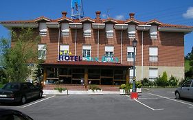 Hotel San Juan Cantabria